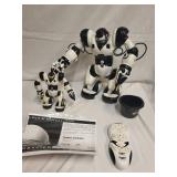 WowWee Robosapien Set with Large and Mini Robot Figures
