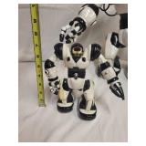 WowWee Robosapien Set with Large and Mini Robot Figures