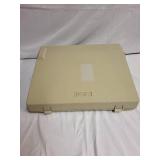 Smith Corona Mark VI Electric Typewriter with Operation Manual