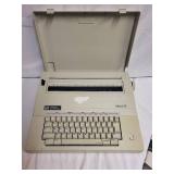 Smith Corona Mark VI Electric Typewriter with Operation Manual
