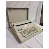 Smith Corona Mark VI Electric Typewriter with Operation Manual