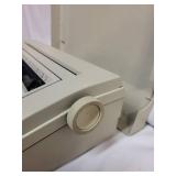 Smith Corona Mark VI Electric Typewriter with Operation Manual