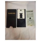 TANGOES Puzzle Game and Wooden Alphabet Blocks Set