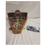 Vintage Circa Baseball Pinball Game by Front Porch Classics