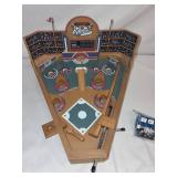 Vintage Circa Baseball Pinball Game by Front Porch Classics