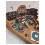 Vintage Circa Baseball Pinball Game by Front Porch Classics