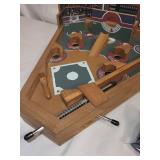 Vintage Circa Baseball Pinball Game by Front Porch Classics