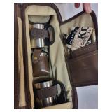 Picnic Time Doppio Insulated Beverage Tote Set