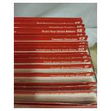 Great American Recipes Card Collection with Organizer Box