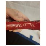 Russian Folk Art Collection: Wooden Horse, Santa Figurine, and Tapestry