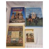 Collection of Assorted Art and Architecture Books