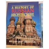 Collection of Assorted Art and Architecture Books