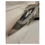 2003 Hasbro Military Jet Toy with Camouflage Design