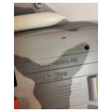 2003 Hasbro Military Jet Toy with Camouflage Design