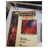 Violin with Bow, Case, and Accessories Set