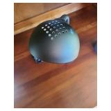 Adjustable Black Desk Lamp with Power Cord