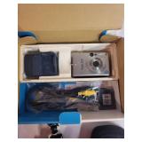 Canon PowerShot SD100 Digital ELPH Camera Bundle with Accessories