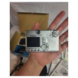 Canon PowerShot SD100 Digital ELPH Camera Bundle with Accessories