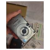 Canon PowerShot SD100 Digital ELPH Camera Bundle with Accessories