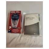 Totes Digital Coin Bank and TI-84 Plus Silver Edition Graphing Calculator