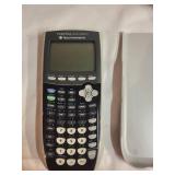 Totes Digital Coin Bank and TI-84 Plus Silver Edition Graphing Calculator