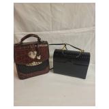 Pair of Vintage Style Women