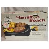 Hamilton Beach HealthSmart Indoor/Outdoor Grill