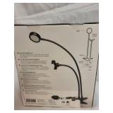 Kikkerland Live Streaming Kit with Phone Holder and LED Light