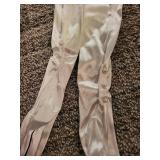 Gamberdella Bridal Ensemble with Gown, Veil, and Accessories