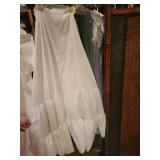 Gamberdella Bridal Ensemble with Gown, Veil, and Accessories