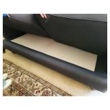 Stylish Asko Sohva Navy Couch