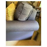 Stylish Asko Sohva Navy Couch