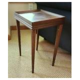 Vintage Wooden Side Table