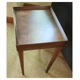 Vintage Wooden Side Table