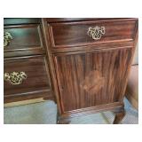 Vintage Berkey & Gay Furniture Knoleworth Sideboard Buffet