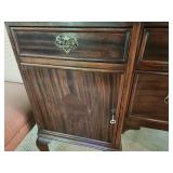 Vintage Berkey & Gay Furniture Knoleworth Sideboard Buffet