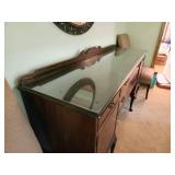 Vintage Berkey & Gay Furniture Knoleworth Sideboard Buffet