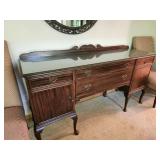 Vintage Berkey & Gay Furniture Knoleworth Sideboard Buffet