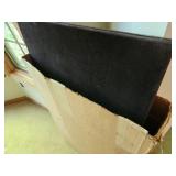 Antique Duncan Phyfe Style Mahogany Dining Table with One Leaf in the table and Two Self-Storing Extension Leaves