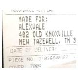 Alexvale Custom Upholstery Sofa Couch with Chaise