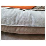 Alexvale Custom Upholstery Sofa Couch with Chaise