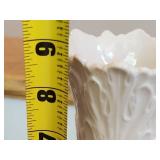 Lenox Porcelain Vase and Handcrafted Bird Figurine Set