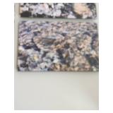 Original Four-Piece Abstract Water Reflection Photography Prints From Kona, Hawaii