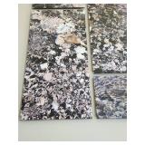 Original Four-Piece Abstract Water Reflection Photography Prints From Kona, Hawaii