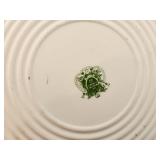 Portmeirion Botanic Garden Dinnerware Set - Plate, Bowl, and Letter Rack