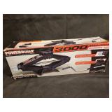 Powerbuilt 3000 lb Scissors Jack with Ratchet Handle