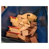 Brio Wooden Railway Set with Thomas the Tank Engine Trains and Accessories