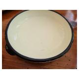 Talavera Huerta Amozoc Puebla Mexico Serving Dish