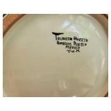 Talavera Huerta Amozoc Puebla Mexico Serving Dish