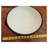 Talavera Huerta Amozoc Puebla Mexico Serving Dish